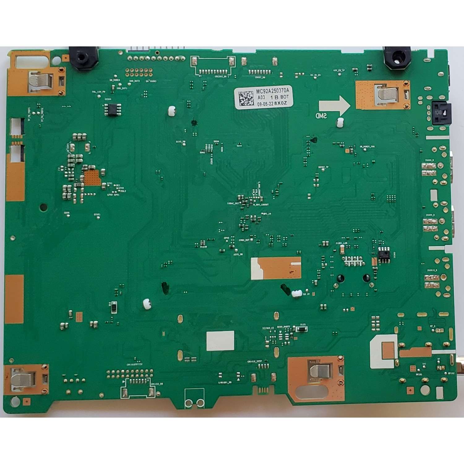 MAIN PARA TV SAMSUNG 4K·UHD·HDR / NUMERO DE PARTE BN96-52602B / KANT_SU2E_AU7000 / MC92A280379A / BN9652602B / PANEL CY-BT043HGCV7H / DISPLAY PT430GT01-1 VER.1.0 / MODELO UN43TU700D / UN43TU700DFXZA XG19	 - Imagen 2